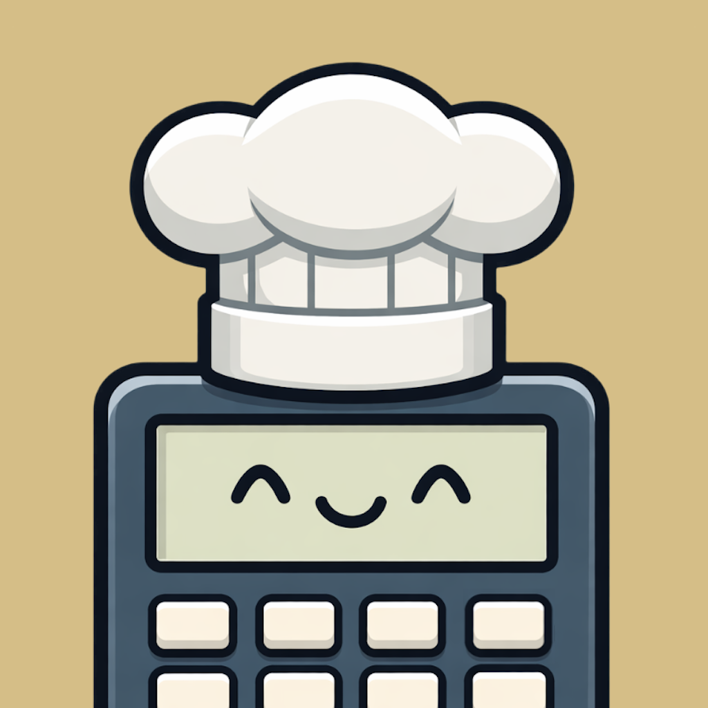KitchenCalc app icon